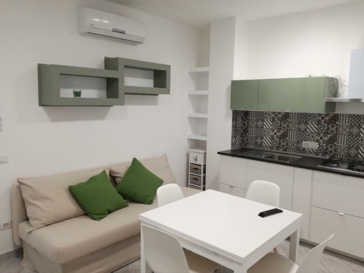 Casa Vacanze Villa Carmela Porto Torres Exterior foto