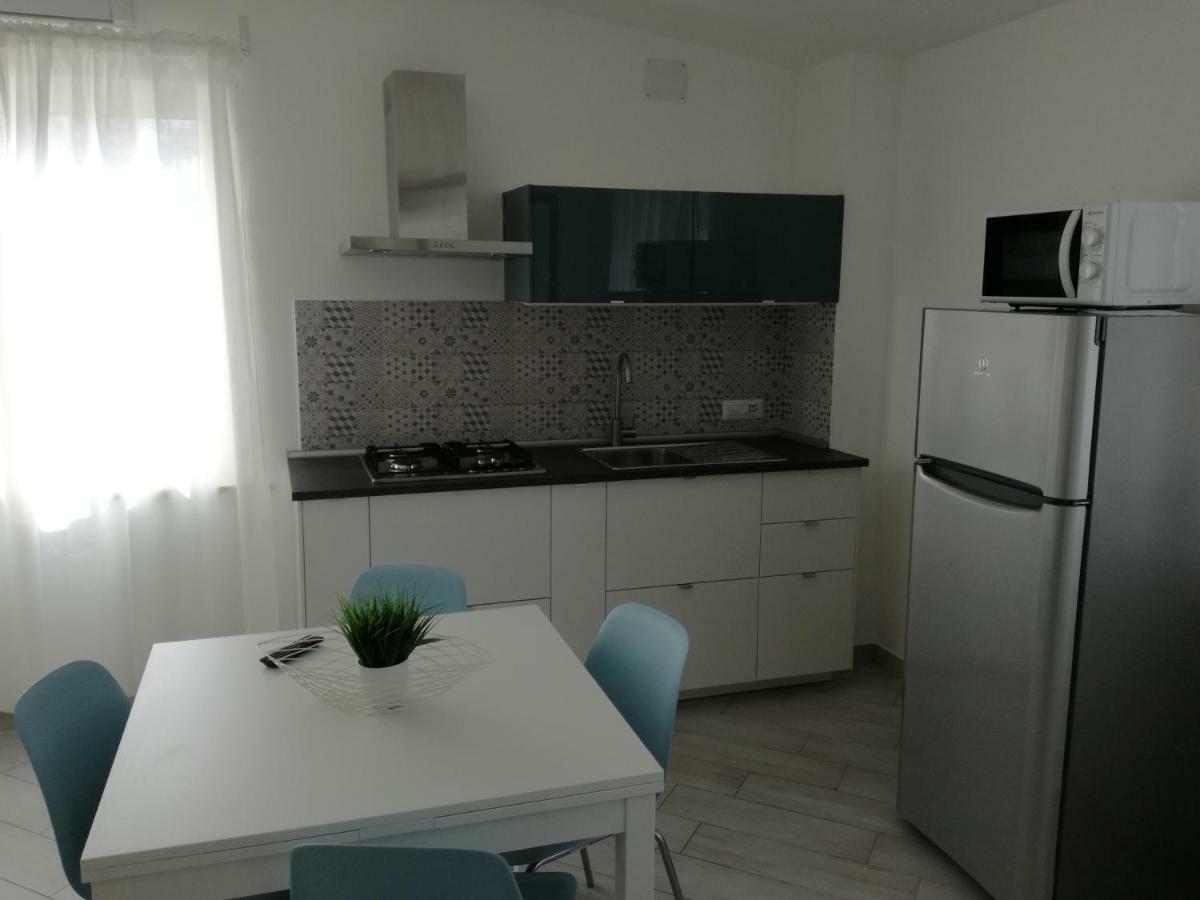 Casa Vacanze Villa Carmela Porto Torres Exterior foto